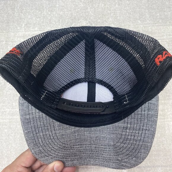Ram Tool Baseball Cap Adjustable Trucker Hat Embroidered Logo Mesh Strap Back - Picture 11 of 12